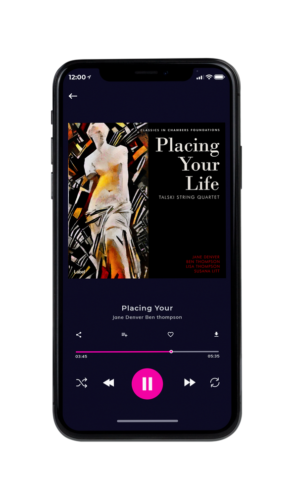 Tablet view of Premade Contemporary Music Book Cover - Night Rider #89 | AlbumArtZone*