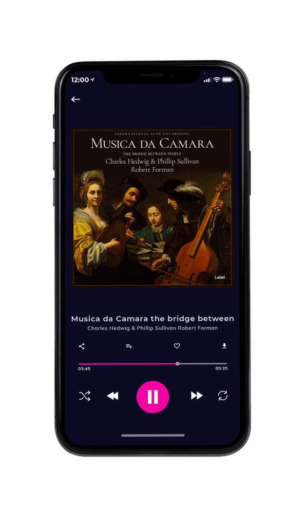 Tablet view of Premade Classical & Romantic Music Book Cover - Asphalt #105 | AlbumArtZone*