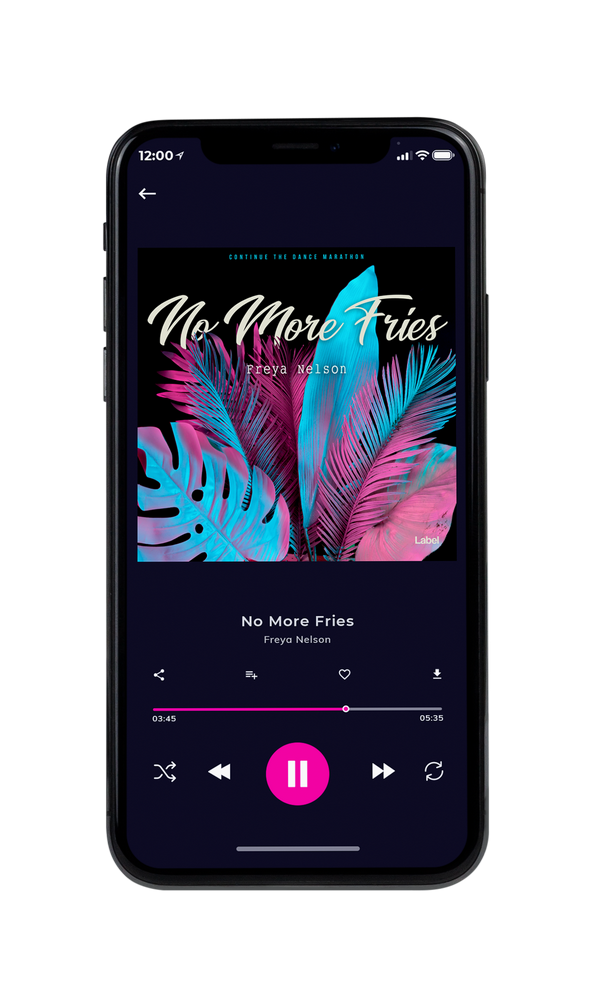 Tablet view of Premade Pop Book Cover - Puce #167 | AlbumArtZone*
