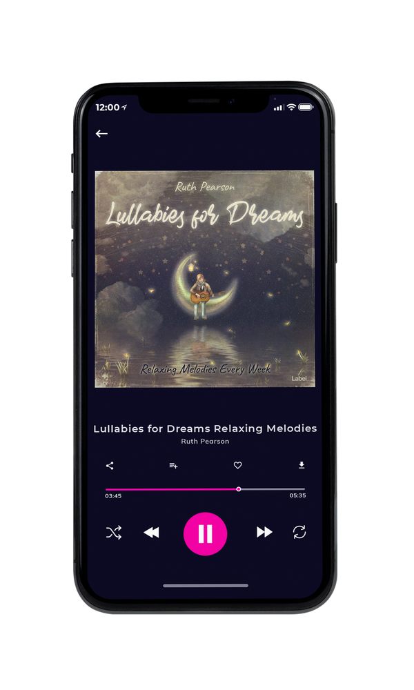 Tablet view of Premade Podcast Album Cover - Chicago #174 | AlbumArtZone*