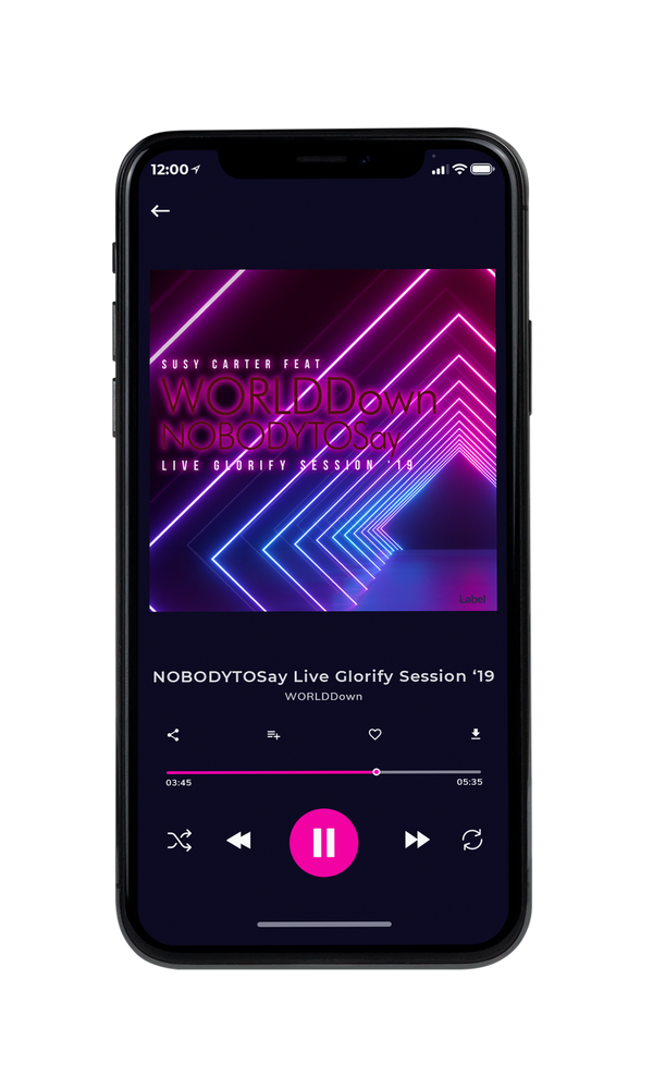 Tablet view of Premade EDM, House & Dub Book Cover - Jagger #186 | AlbumArtZone*