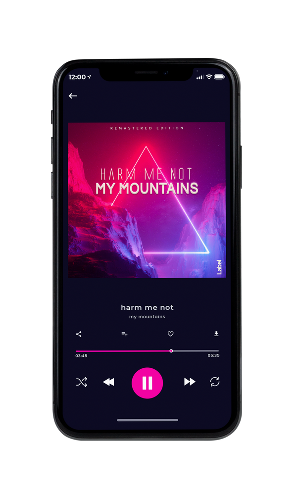 Tablet view of Premade Pop Album Cover - Disco #222 | AlbumArtZone*