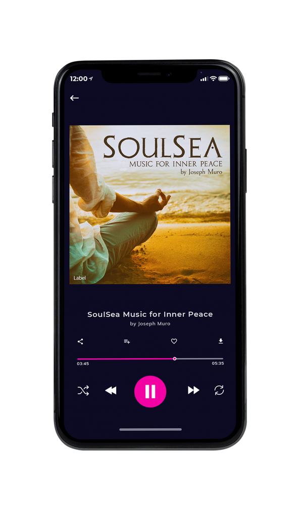 Tablet view of Premade Podcast Album Cover - Tana #314 | AlbumArtZone*