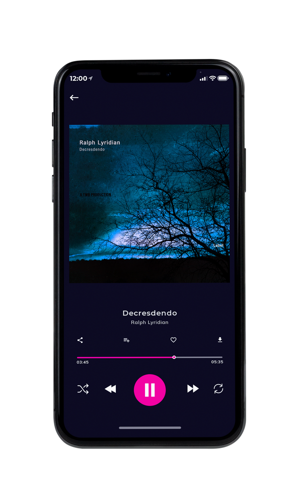 Tablet view of Premade Podcast Album Cover - Firefly #452 | AlbumArtZone*