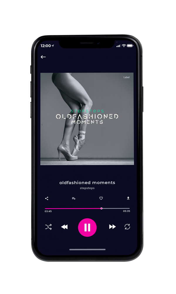 Tablet view of Premade Pop Album Cover - Boulder #467 | AlbumArtZone*