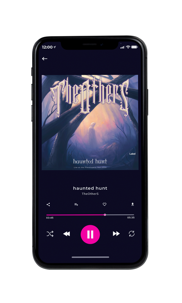 Tablet view of Premade Heavy Metal & Gothic Metal Book Cover - Pickled Bluewood #475 | AlbumArtZone*