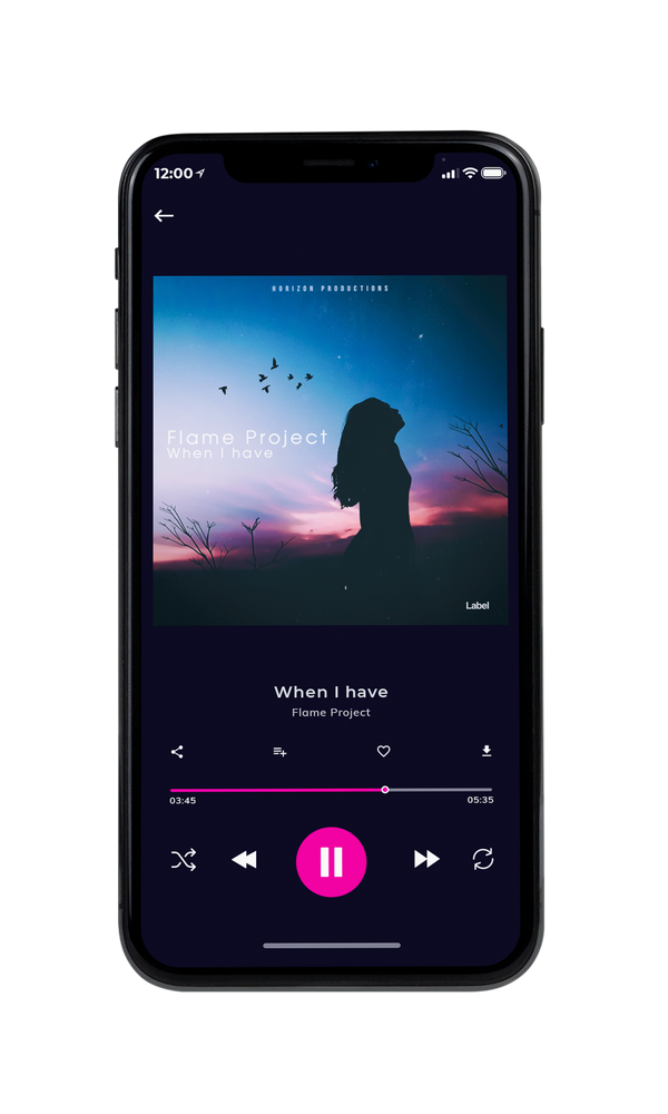 Tablet view of Premade Country & Acoustic Album Cover - Gray Suit #546 | AlbumArtZone*