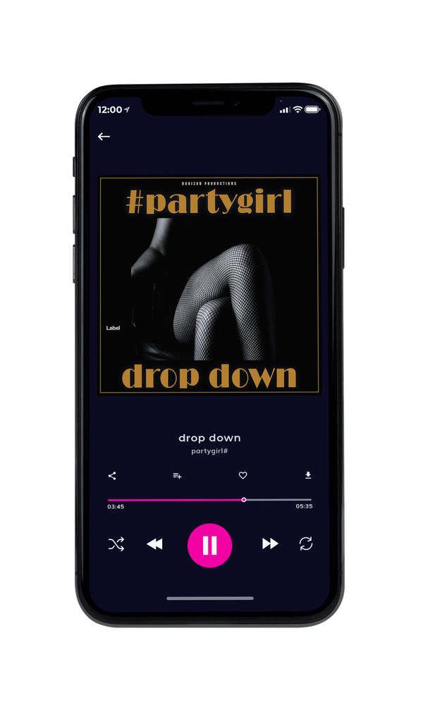 Tablet view of Premade Rock,Punk & Alternative Album Cover - Teak #561 | AlbumArtZone*