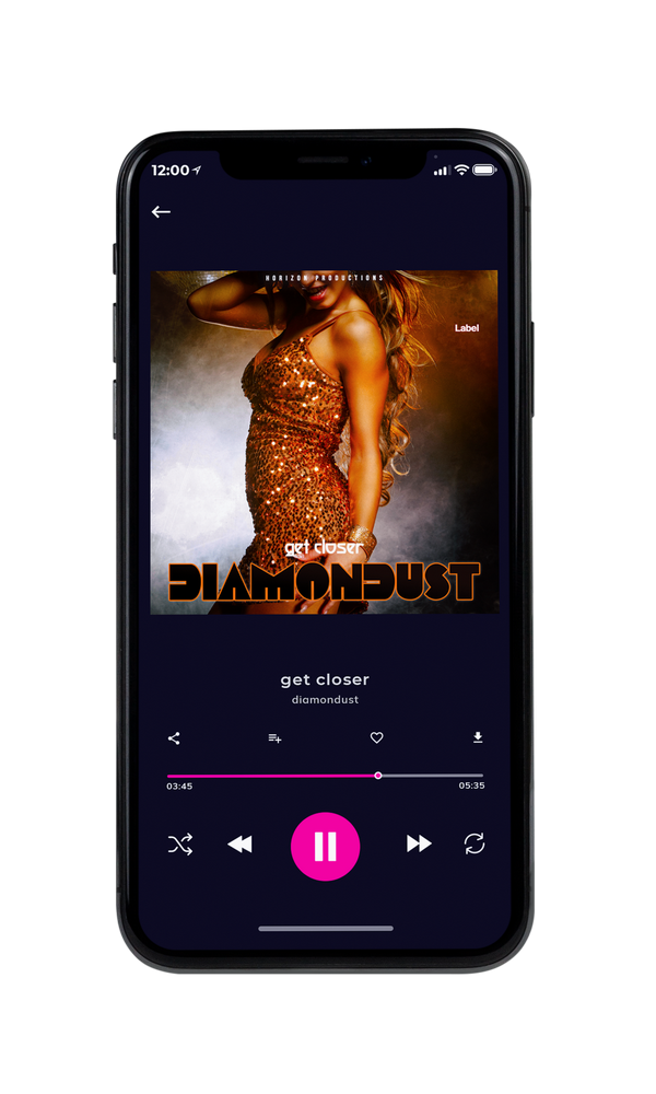 Tablet view of Premade Pop Book Cover - Sambuca #580 | AlbumArtZone*