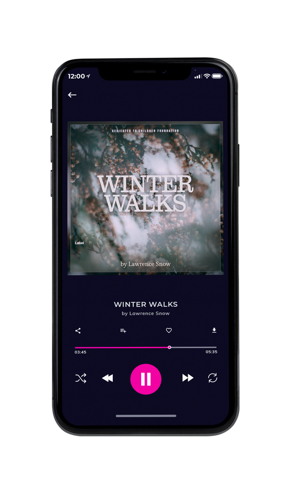 Tablet view of Premade Religious Music Book Cover - Gray Asparagus #626 | AlbumArtZone*