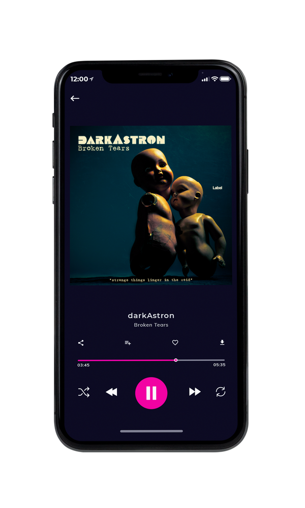 Tablet view of Premade Hip-hop, Rap & Trap Album Cover - Firefly #684 | AlbumArtZone*