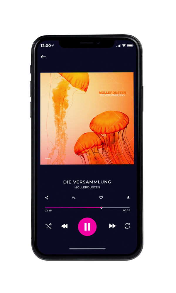 Tablet view of Premade Pop Album Cover - Macaroni And Cheese #702 | AlbumArtZone*