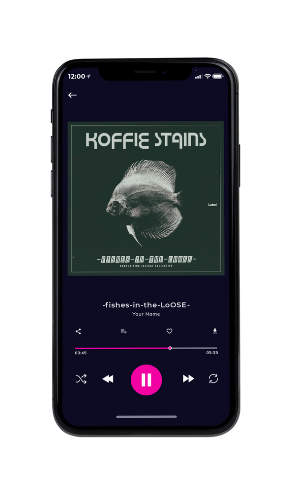 Tablet view of Premade Rock,Punk & Alternative Album Cover - Heavy Metal #709 | AlbumArtZone*