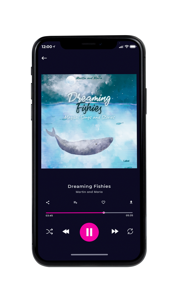 Tablet view of Premade Pop Album Cover - Ziggurat #718 | AlbumArtZone*