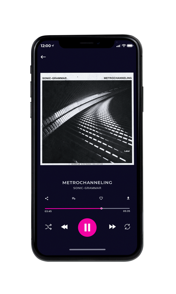 Tablet view of Premade Traditional Jazz & Blues Album Cover - Mercury #737 | AlbumArtZone*