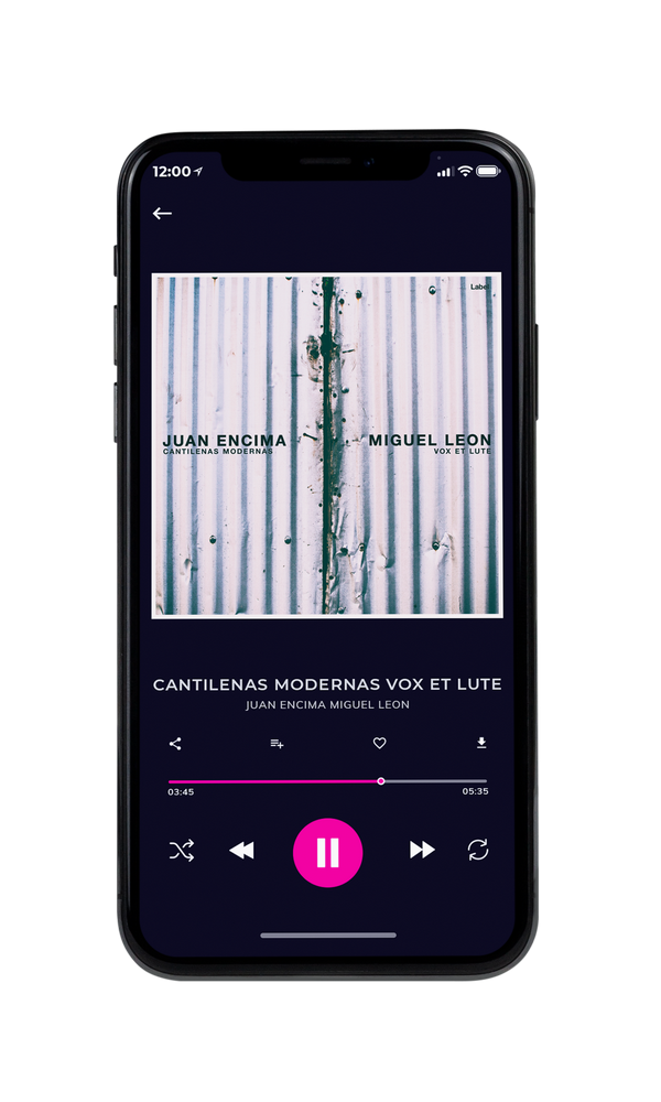 Tablet view of Premade EDM, House & Dub Album Cover - Ebb #759 | AlbumArtZone*