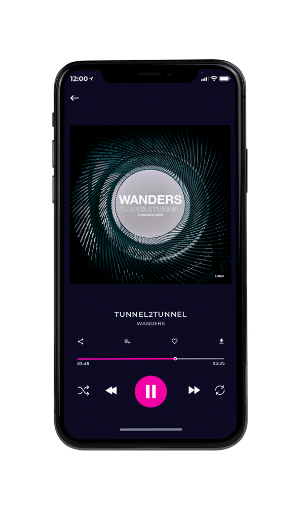 Tablet view of Premade Pop Album Cover - Nobel #766 | AlbumArtZone*