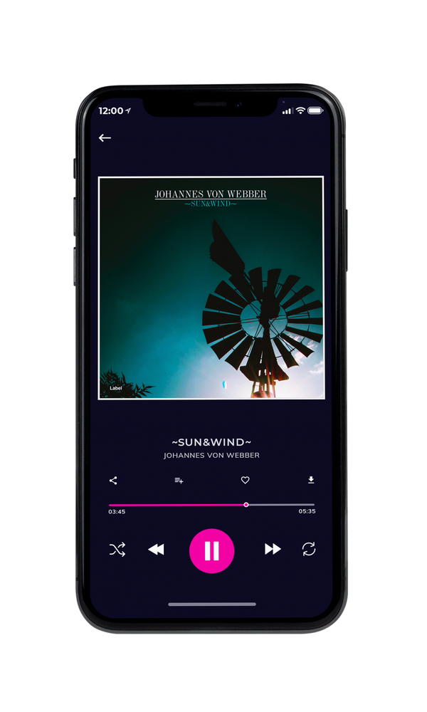 Tablet view of Premade Pop Album Cover - Bush #770 | AlbumArtZone*