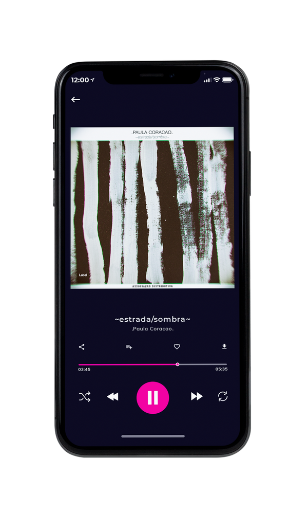 Tablet view of Premade Traditional Jazz & Blues Album Cover - Quill Gray #771 | AlbumArtZone*