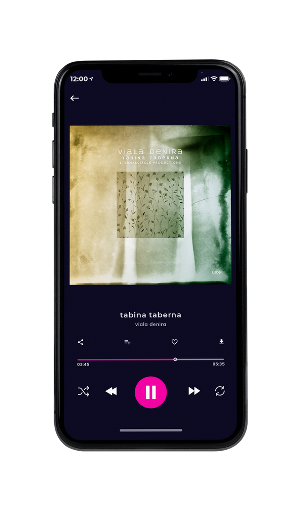 Tablet view of Premade Pop Album Cover - Swamp Green #811 | AlbumArtZone*