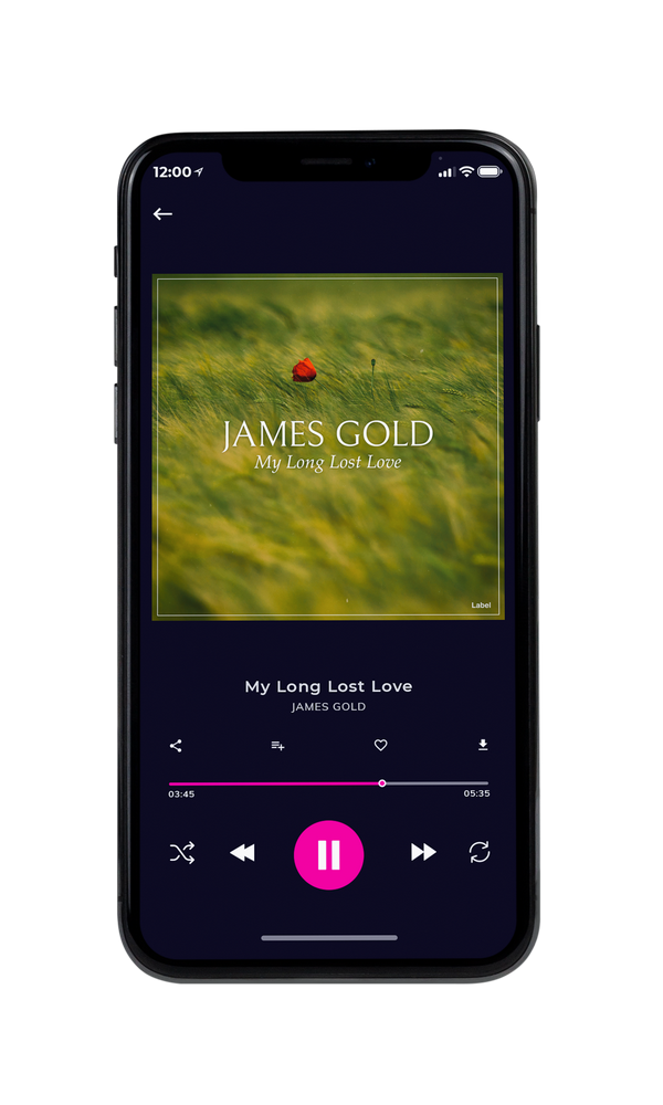 Tablet view of Premade Pop Album Cover - Crete #900 | AlbumArtZone*