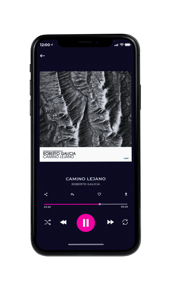 Tablet view of Premade Traditional Jazz & Blues Album Cover - Mine Shaft #937 | AlbumArtZone*