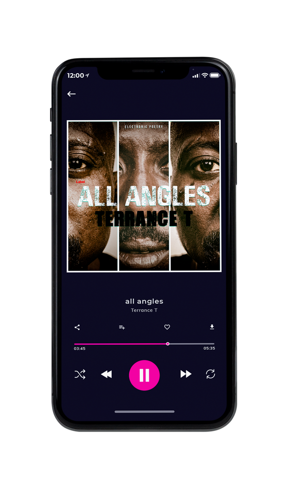 Tablet view of Premade Pop Album Cover - Mikado #987 | AlbumArtZone*