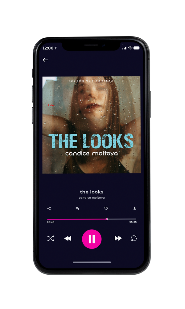 Tablet view of Premade Pop Album Cover - Judge Gray #989 | AlbumArtZone*