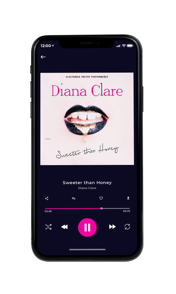 Tablet view of Premade Pop Album Cover - Linen #993 | AlbumArtZone*
