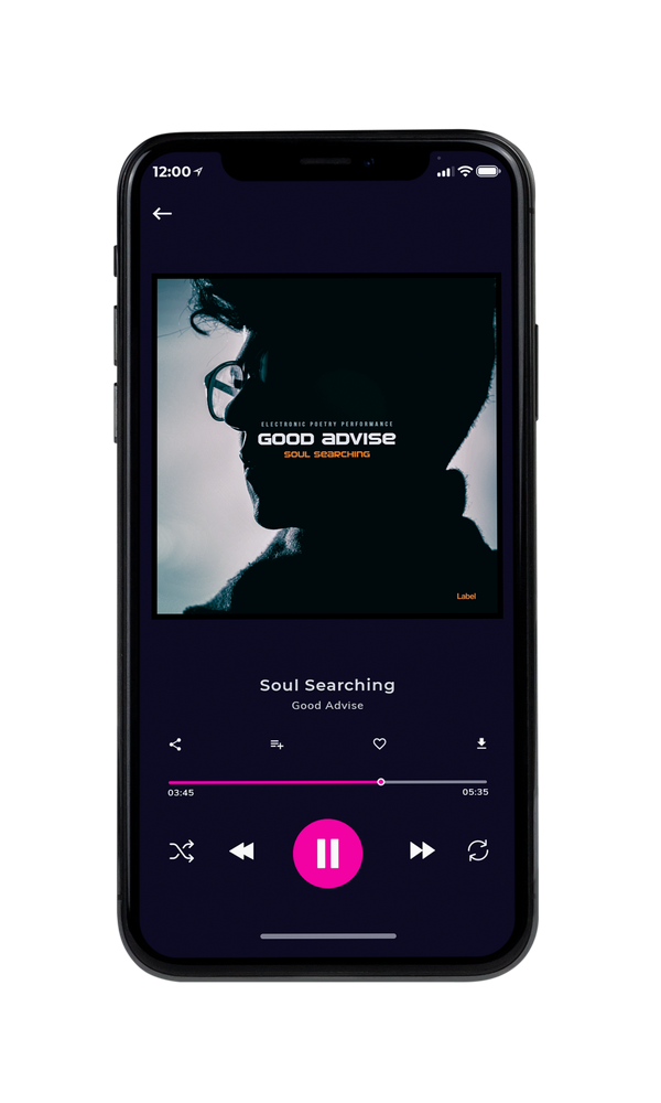 Tablet view of Premade Pop Album Cover - Aztec #999 | AlbumArtZone*