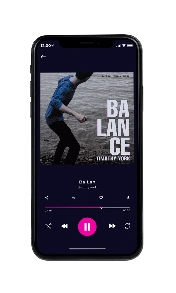 Tablet view of Premade Pop Album Cover - Tuna #1060 | AlbumArtZone*