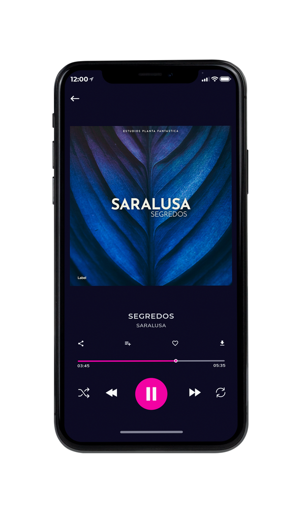 Tablet view of Premade Pop Album Cover - Blue Zodiac #1105 | AlbumArtZone*