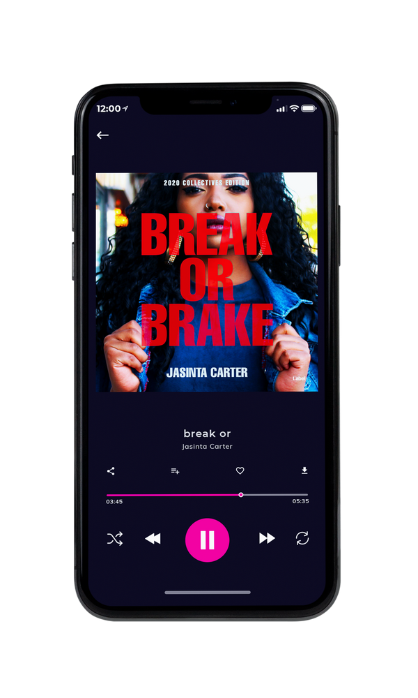 Tablet view of Premade Pop Book Cover - Mirage #1147 | AlbumArtZone*
