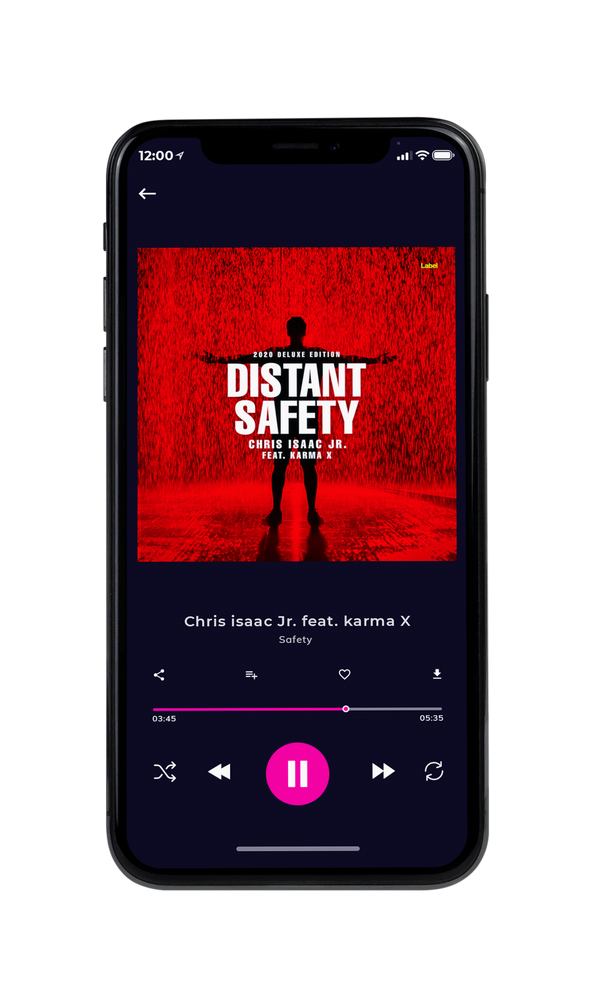 Tablet view of Premade Hip-hop, Rap & Trap Album Cover - Guardsman Red #1186 | AlbumArtZone*