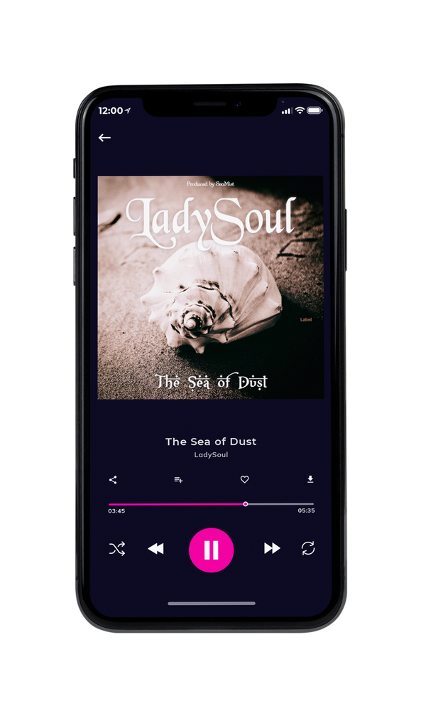 Tablet view of Premade Heavy Metal & Gothic Metal Album Cover - Rangoon Green #1195 | AlbumArtZone*