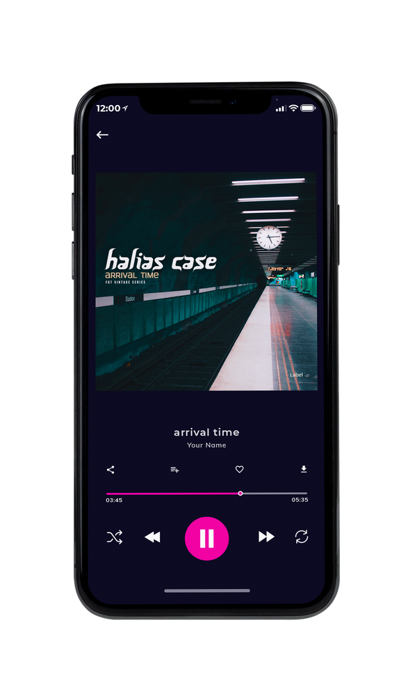 Tablet view of Premade Pop Album Cover - Aztec #1262 | AlbumArtZone*