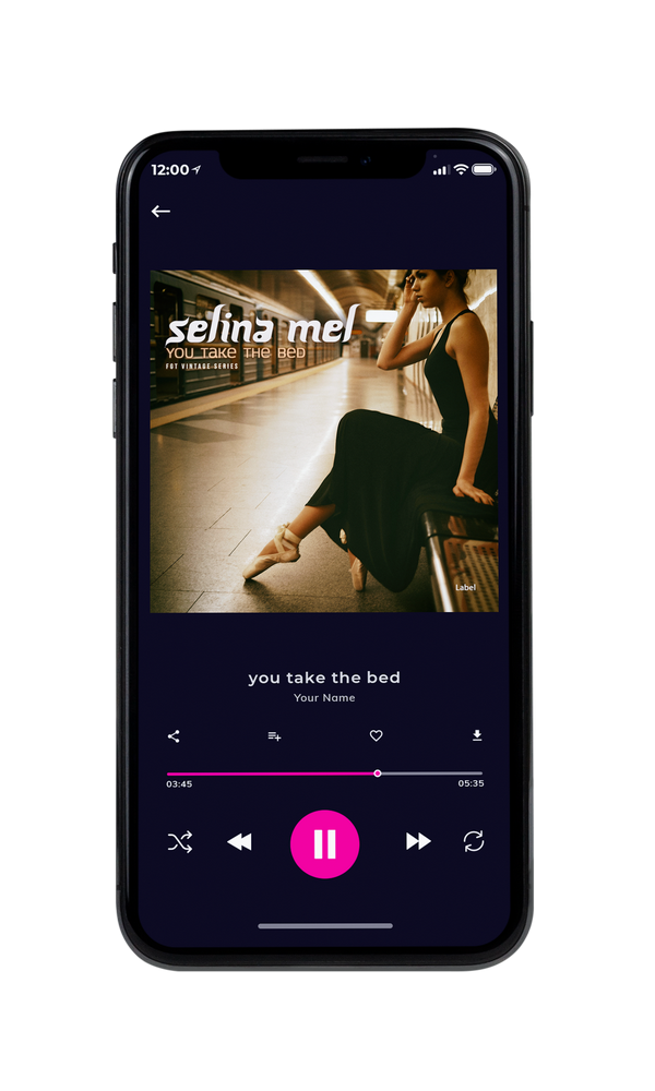 Tablet view of Premade Pop Album Cover - Thatch Green #1263 | AlbumArtZone*