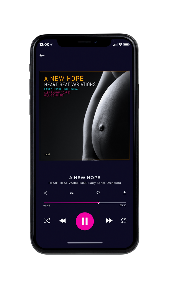 Tablet view of Premade Pop Album Cover - Cod Gray #1292 | AlbumArtZone*