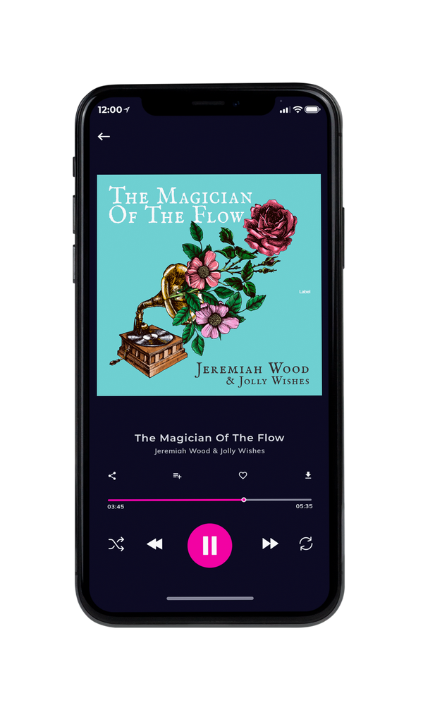 Tablet view of Premade Rock,Punk & Alternative Album Cover - Monte Carlo #1311 | AlbumArtZone*