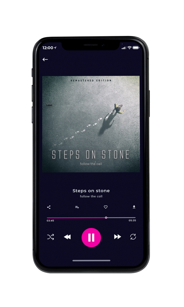Tablet view of Premade Rock,Punk & Alternative Album Cover - Nandor #1329 | AlbumArtZone*