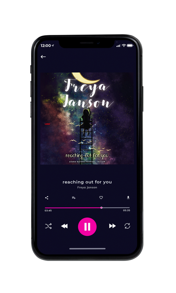 Tablet view of Premade Country & Acoustic Album Cover - Bastille #1336 | AlbumArtZone*