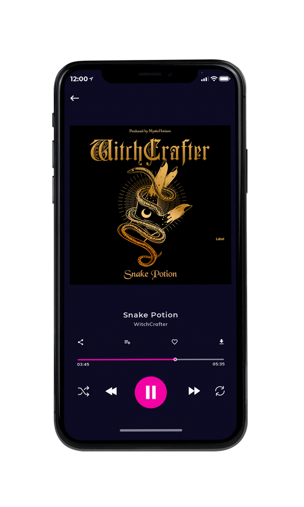 Tablet view of Premade Heavy Metal & Gothic Metal Album Cover - Di Serria #1338 | AlbumArtZone*
