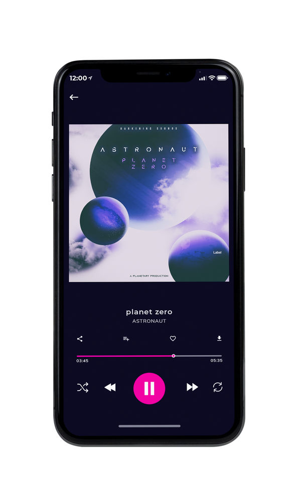 Tablet view of Premade Country & Acoustic Album Cover - Gray Suit #1347 | AlbumArtZone*