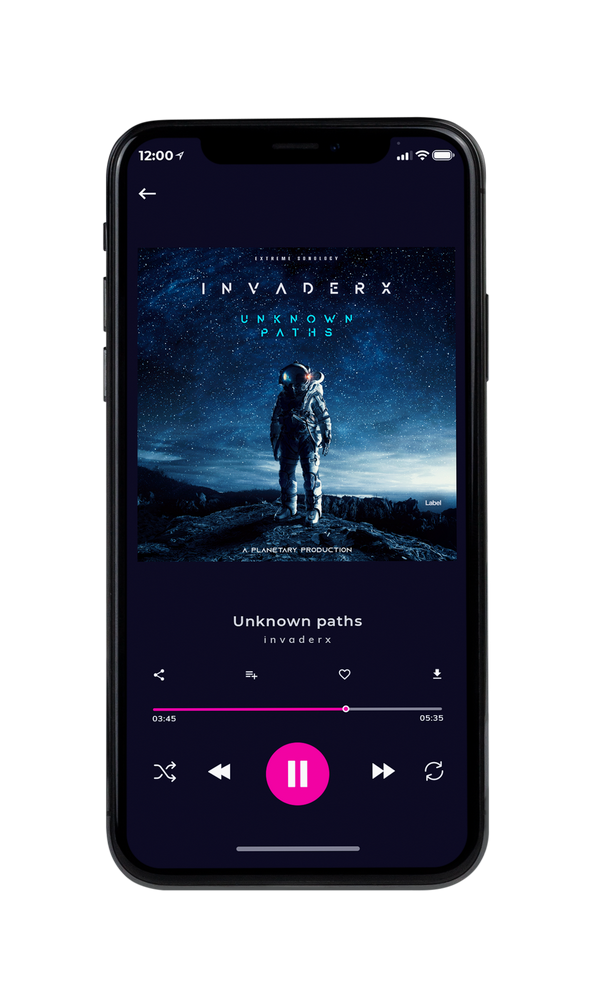 Tablet view of Premade Pop Album Cover - Firefly #1348 | AlbumArtZone*