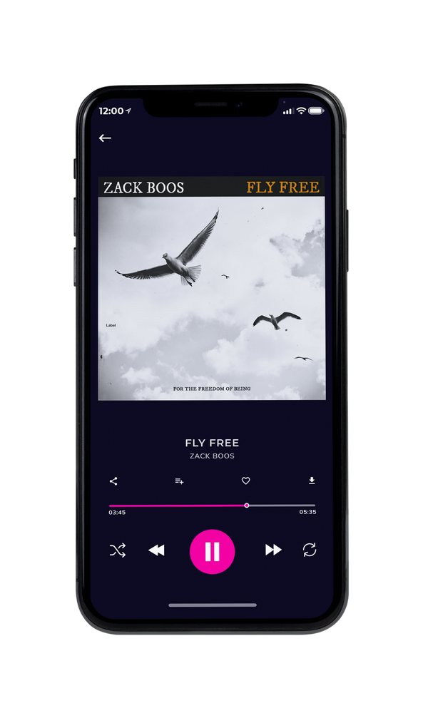Tablet view of Premade Rock,Punk & Alternative Album Cover - Alto #1366 | AlbumArtZone*