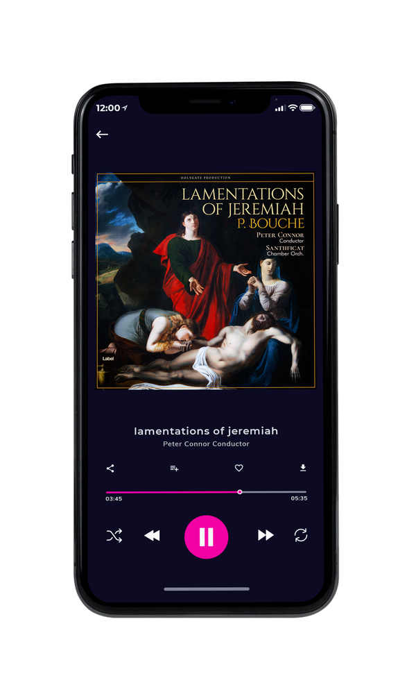 Tablet view of Premade Early Music Album Cover - Sorrell Brown #1374 | AlbumArtZone*