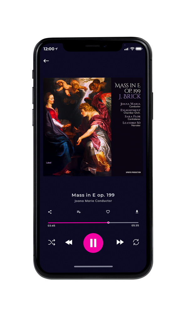 Tablet view of Premade Early Music Album Cover - Antique Brass #1386 | AlbumArtZone*