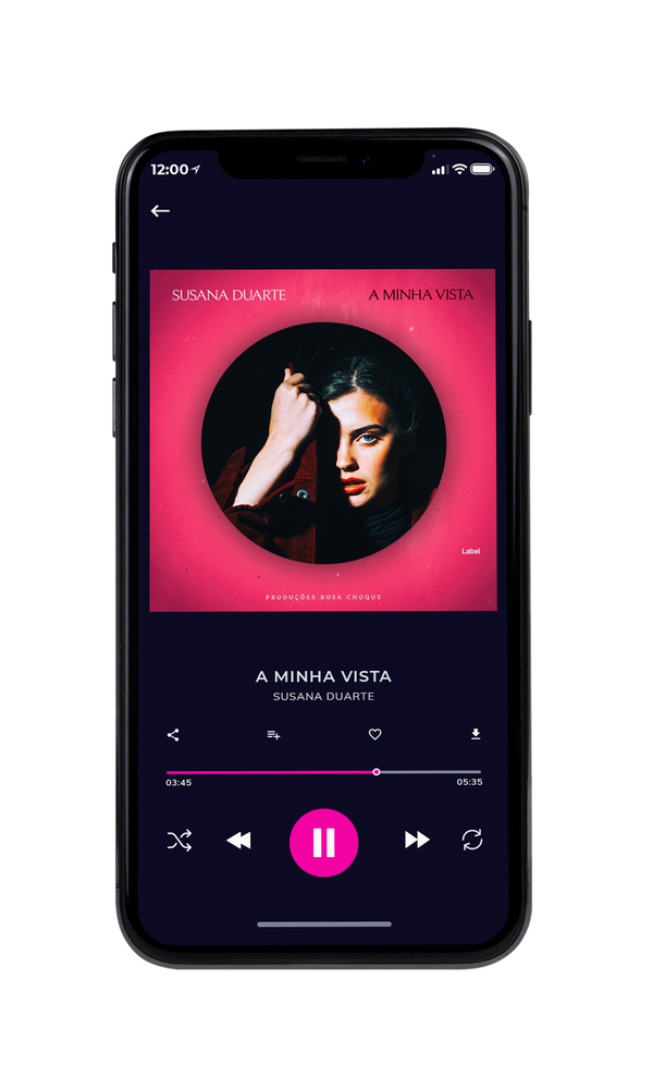Tablet view of Premade Pop Album Cover - Cabaret #1401 | AlbumArtZone*