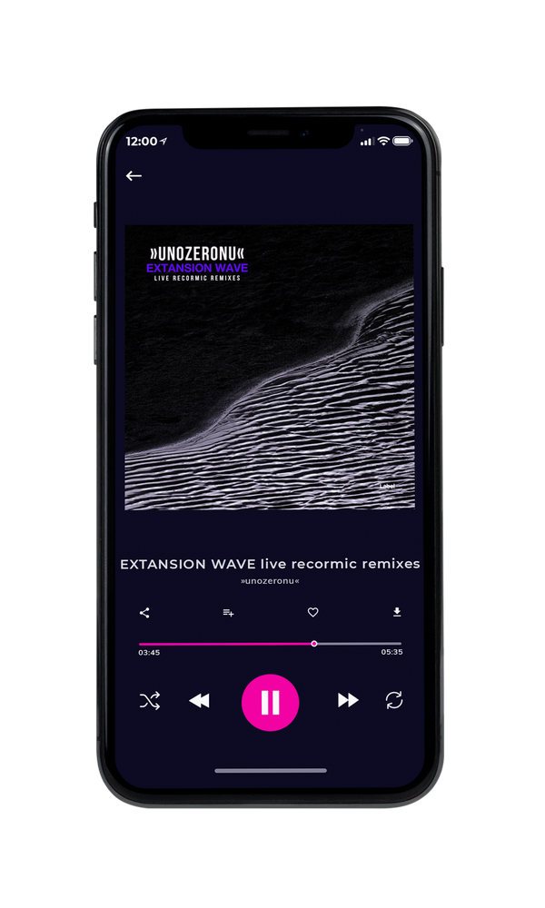 Tablet view of Premade Pop Album Cover - Chatelle #1441 | AlbumArtZone*