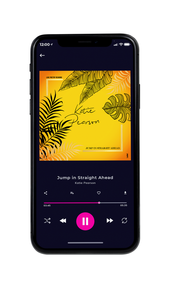Tablet view of Premade Pop Album Cover - Gold #1451 | AlbumArtZone*